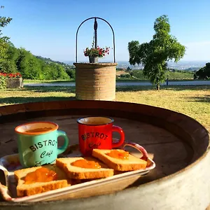  Séjour à la ferme Podere Baratta E Cantina